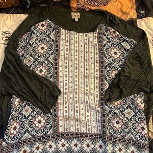 Comp Vintage woman shirt